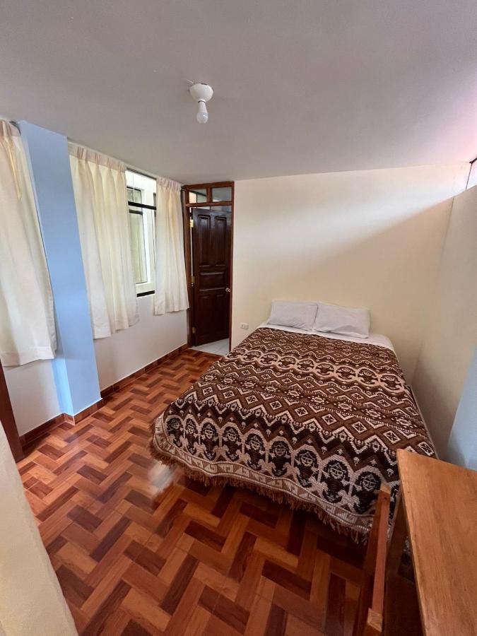 Hospedaje Catalina Pisac Luaran gambar