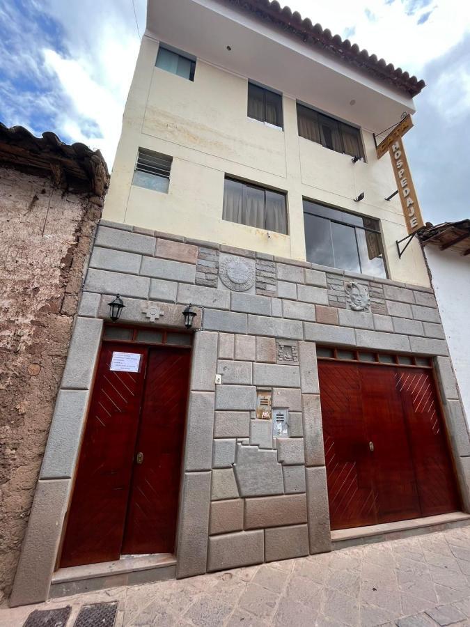 Hospedaje Catalina Pisac Luaran gambar