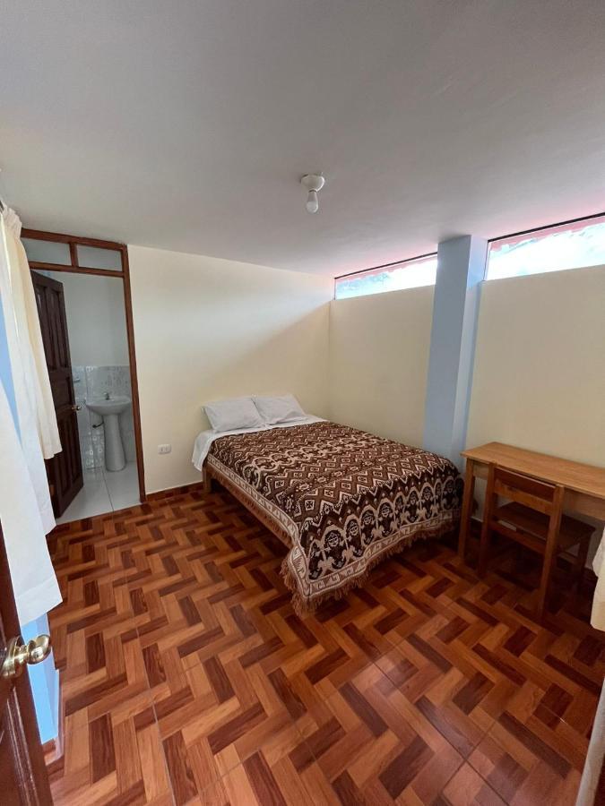 Hospedaje Catalina Pisac Luaran gambar