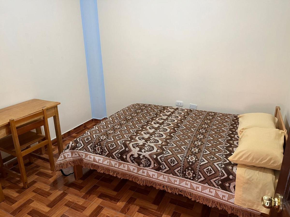 Hospedaje Catalina Pisac Luaran gambar