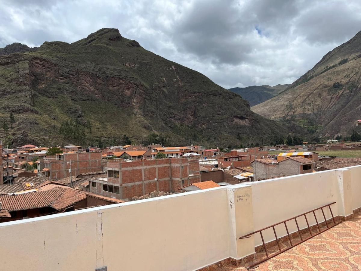 Hospedaje Catalina Pisac Luaran gambar