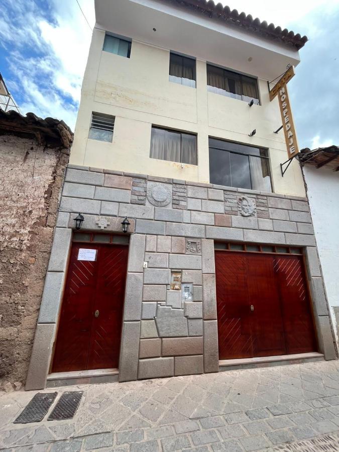 Hospedaje Catalina Pisac Luaran gambar