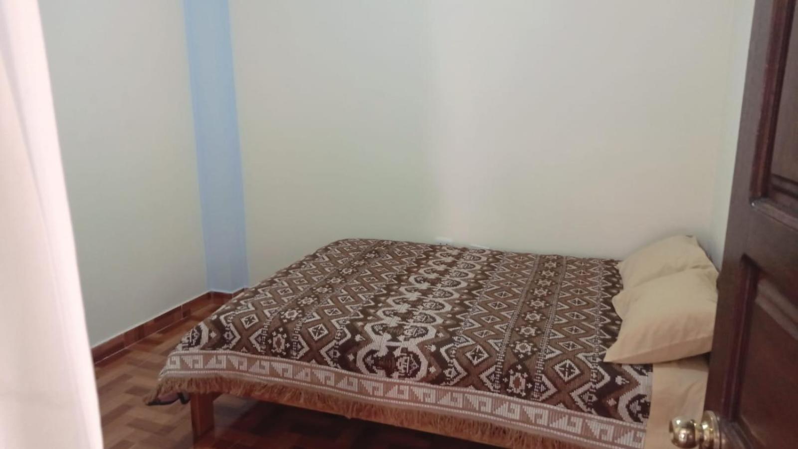 Hospedaje Catalina Pisac Luaran gambar