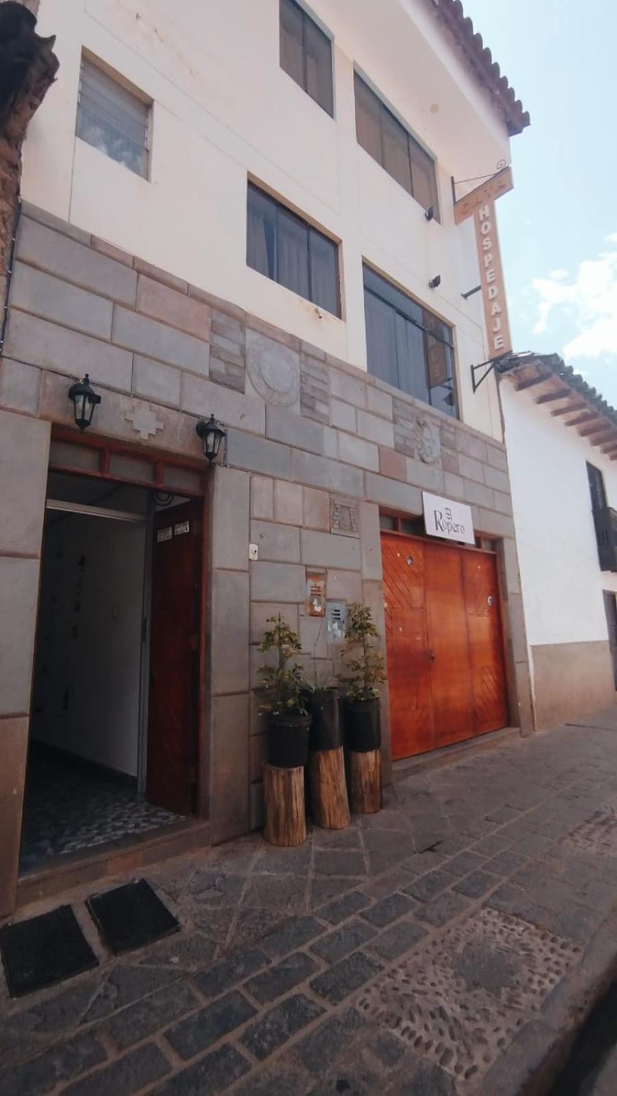 Hospedaje Catalina Pisac Luaran gambar